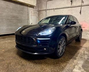 Porsche Porsche Macan S Diesel ACC Panod Bi-Xenon Chrono V Gebrauchtwagen