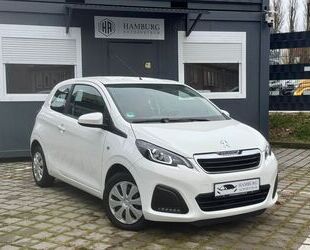 Peugeot Peugeot 108 Active*72.000KM*Klima*Tüv Gebrauchtwagen