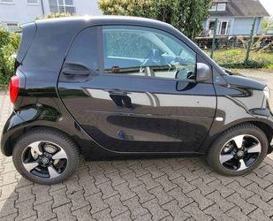 Smart Smart ForTwo Passion 60kW EQ mit Smart Garantie 09 Gebrauchtwagen