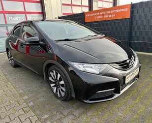 Honda Honda Civic Lim. 5-trg. 1.4 Comfort/17Zoll Alufelg Gebrauchtwagen