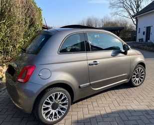 Fiat Fiat 500 Top Zustand *Schiebedach*Leder*CarPlay* Gebrauchtwagen