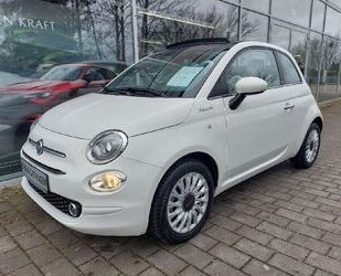 Fiat Fiat 500 Cabrio Dolcevita Klima PDC Apple/Android. Gebrauchtwagen