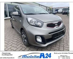 Kia Kia Picanto 1.0 Spirit SPORTPAKET SHZ NEUE KUPPLUN Gebrauchtwagen