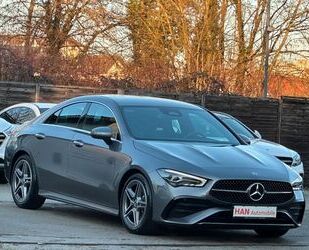 Mercedes-Benz Mercedes-Benz CLA 220 d///AMG Line/Kamera/Navi/LED Gebrauchtwagen