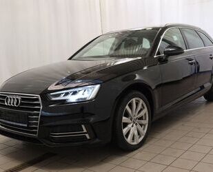 Audi Audi A4 Avant 40 TFSI Schiebdach Matrix Navi Stro Gebrauchtwagen