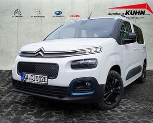 Citroen Citroën e-Berlingo M Shine 136 KLIMA PDC RÜCKFAHRK Gebrauchtwagen