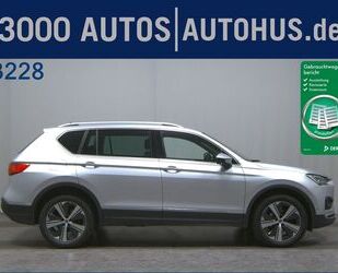 Seat Seat Tarraco 2.0 TDI Xcellence Navi LED vc Beats R Gebrauchtwagen