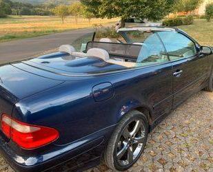 Mercedes-Benz Mercedes-Benz CLK 200 ELEGANCE Elegance Gebrauchtwagen