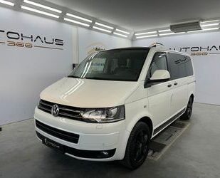 VW Volkswagen T5 Multivan EDITION 25 4MOTION RFK XENO Gebrauchtwagen