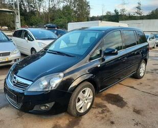 Opel Opel Zafira 1.6 ecoFLEX Design Edition / TÜV 03:20 Gebrauchtwagen