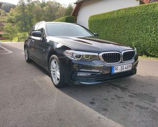 BMW BMW 520 Baureihe 5 Touring 520 d Sport Line Gebrauchtwagen