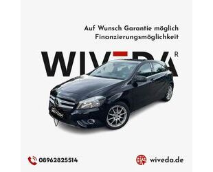 Mercedes-Benz Mercedes-Benz A 180 BlueEfficiency NAVI~TEMPOMAT~S Gebrauchtwagen