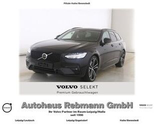 Volvo Volvo V90 B5 Ultimate Dark AWD Akustik*B&W*LftFwk Gebrauchtwagen