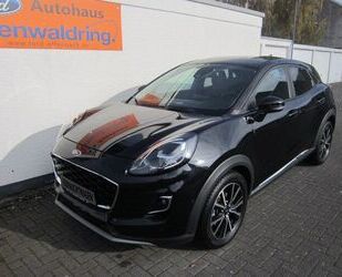 Ford Ford Puma Titanium X, AUTOMATIK, GARANTIE Gebrauchtwagen