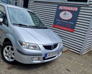 Mazda Mazda Premacy 1.9 KLIMA+ALLWETTER Gebrauchtwagen