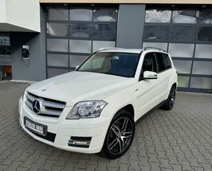 Mercedes-Benz Mercedes-Benz GLK 220 CDI BE 4Matic Navi/Leder/BiX Gebrauchtwagen