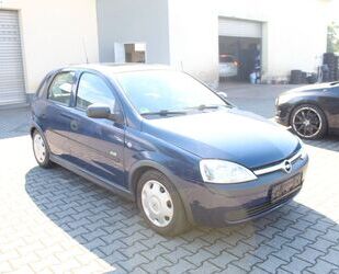 Opel Opel Corsa 1.0 12V CITY *Automatik-Getriebe* Gebrauchtwagen