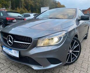 Mercedes-Benz Mercedes-Benz CLA 200 CDI Automatik Rückfahrkamera Gebrauchtwagen