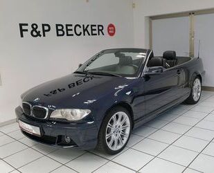 BMW BMW 318 Ci EDITION EXCLUSIVE 1.HAND SCHECKHEFT LED Gebrauchtwagen