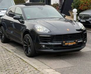 Porsche Porsche Macan S Diesel Pano Totwinkel RückfahrK Gebrauchtwagen