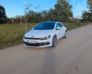 VW Volkswagen Scirocco 1.4 TSI Gebrauchtwagen