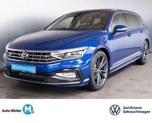 VW Volkswagen Passat Variant 2.0 TDI DSG Elegance AHK Gebrauchtwagen