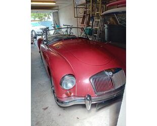 MG MGA Gebrauchtwagen