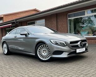 Mercedes-Benz Mercedes-Benz S 500 Coupe 4M/Distr/Panor/360°/LED/ Gebrauchtwagen