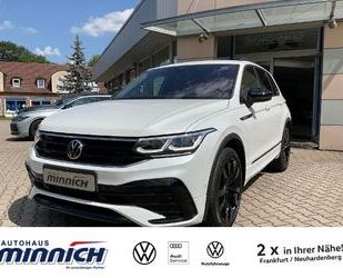 VW Volkswagen Tiguan 2.0 TDI R-Line 4Motion LEDER STA Gebrauchtwagen