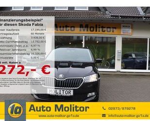 Skoda Skoda Fabia Combi Ambition 1.0 TSI EU6d Soundsyste Gebrauchtwagen