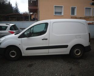 Peugeot Peugeot Partner Pro L1 96000 KM 1.Hand 2 Sitzer K Gebrauchtwagen