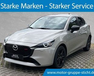 Mazda Mazda 2 Homura 1.5 90PS Aut. #KAMERA #LENKRADHEIZU Gebrauchtwagen