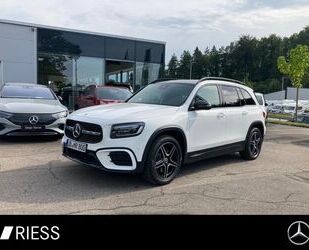 Mercedes-Benz Mercedes-Benz GLB 220 d 4M AMG+AHK+PANO+7-SITZER+1 Gebrauchtwagen