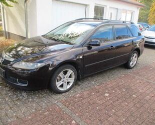 Mazda Mazda 6 Kombi 2.0 Sport Active Gebrauchtwagen