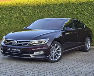 VW Volkswagen Passat R-LINE 4Motion°VIRTUAL°CAM°MASSA Gebrauchtwagen