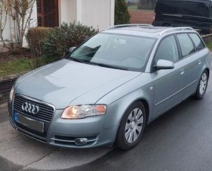 Audi Audi A4 Kombi Avantgarde 2.0 Turbo 200 PS Gebrauchtwagen