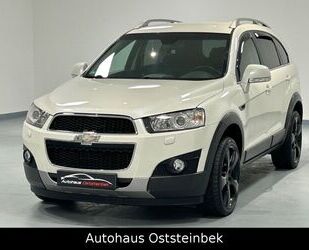 Chevrolet Chevrolet Captiva 2.2 D LT+/LEDER/PDC/SHZ/AHK/TÜV/ Gebrauchtwagen