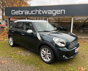 Mini MINI Cooper Countryman,1.HD., Klimaut.,Sitzhzg.,PD Gebrauchtwagen