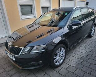 Skoda Skoda Octavia 2.0 TDI SCR DSG Ambition Combi Ambit Gebrauchtwagen