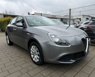 Alfa Romeo Alfa Romeo Giulietta 1.4 TB - NAVi-KLIMA-EINPARKHI Gebrauchtwagen