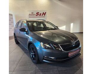 Skoda Skoda Octavia Combi 1,5TSI Style NAVI AAC Tempo PD Gebrauchtwagen