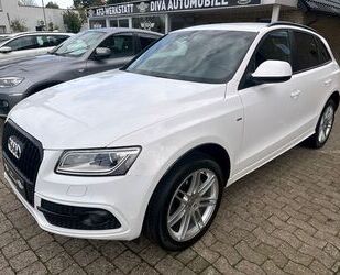 Audi Audi Q5 3.0 TDI quattro S Line Gebrauchtwagen