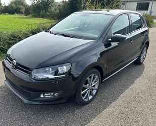 VW Volkswagen Polo V 1.2TDI Team Klima Navi Alu ZV Me Gebrauchtwagen