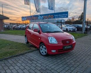 Kia Kia Picanto 1.1 EX*KLIMA*RADIO-CD*AUX !! Gebrauchtwagen