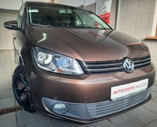 VW Volkswagen Touran Trendline Mod. 2014 Gebrauchtwagen