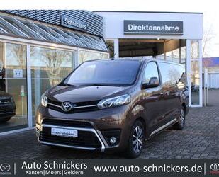 Toyota Toyota Proace VERSO L2 SHUTTLE COMFORT+NAV+GJ-RÄDE Gebrauchtwagen