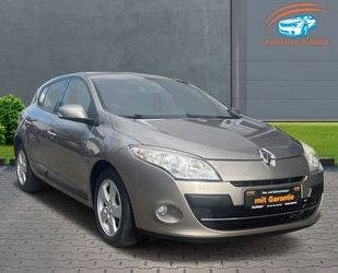 Renault Renault Megane III |5-trg.|Dynamique |Automatik |K Gebrauchtwagen