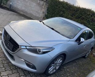 Mazda Mazda 3 2.2 SKYACTIV-D 150 Exclusive-Line Auto Exc Gebrauchtwagen