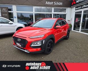 Hyundai Hyundai KONA Hybrid TREND Navigationspaket Lichtpa Gebrauchtwagen