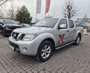 Nissan Navara Gebrauchtwagen